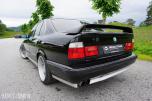 1991 BMW M5 3.5-315 - Eu-godkjent til 08/26 - Km: 206400